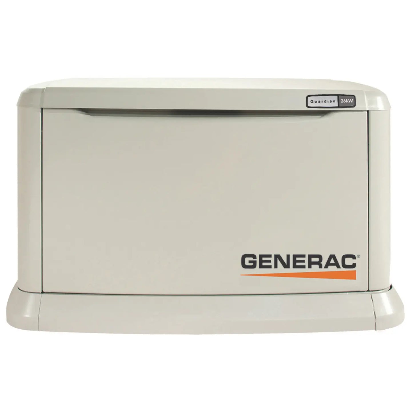 Generac Guardian 7290 | Génératrice secours 26 kW GPL & 22,5 kW gaz naturel, Air-Cooled Boutique Solaire Québec