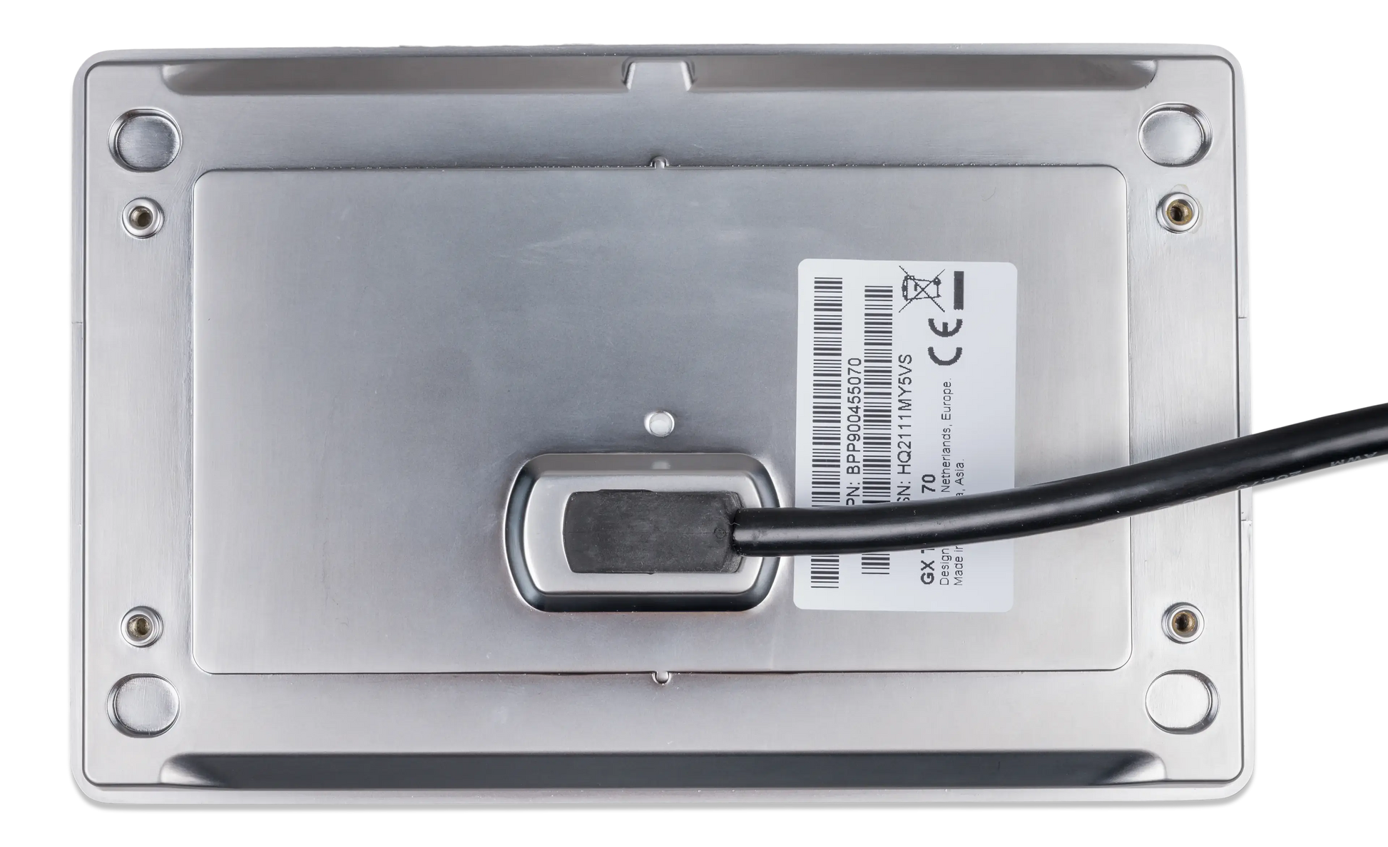 Victron GX Touch 70 | Écran tactile 7″ top-mount pour Cerbo GX – Monitoring intelligent Boutique Solaire Québec