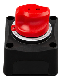 Victron Battery Switch ON/OFF 275 A | Interrupteur batterie robuste Victron Energy Boutique Solaire Québec