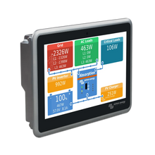 Victron Ekrano GX | Centrale de contrôle 7″ tactile avec WiFi & monitoring GX Boutique Solaire Québec