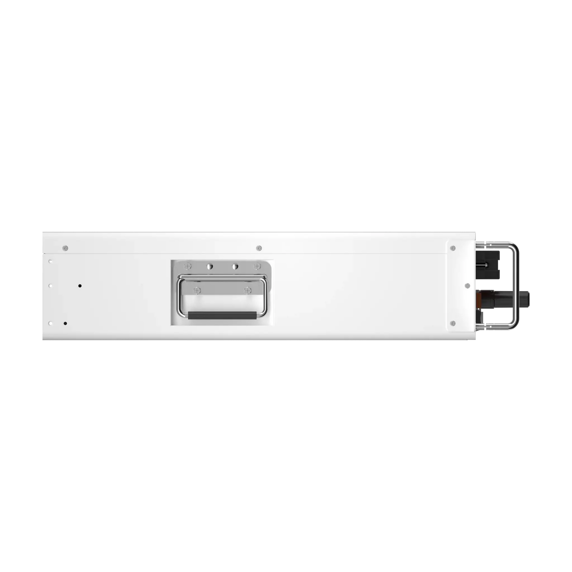 Batterie Elios Litio 5.12 kWh – 51.2 V Rackmount LiFePO₄ (Slim 3U, UL Approved, scalable) Elios