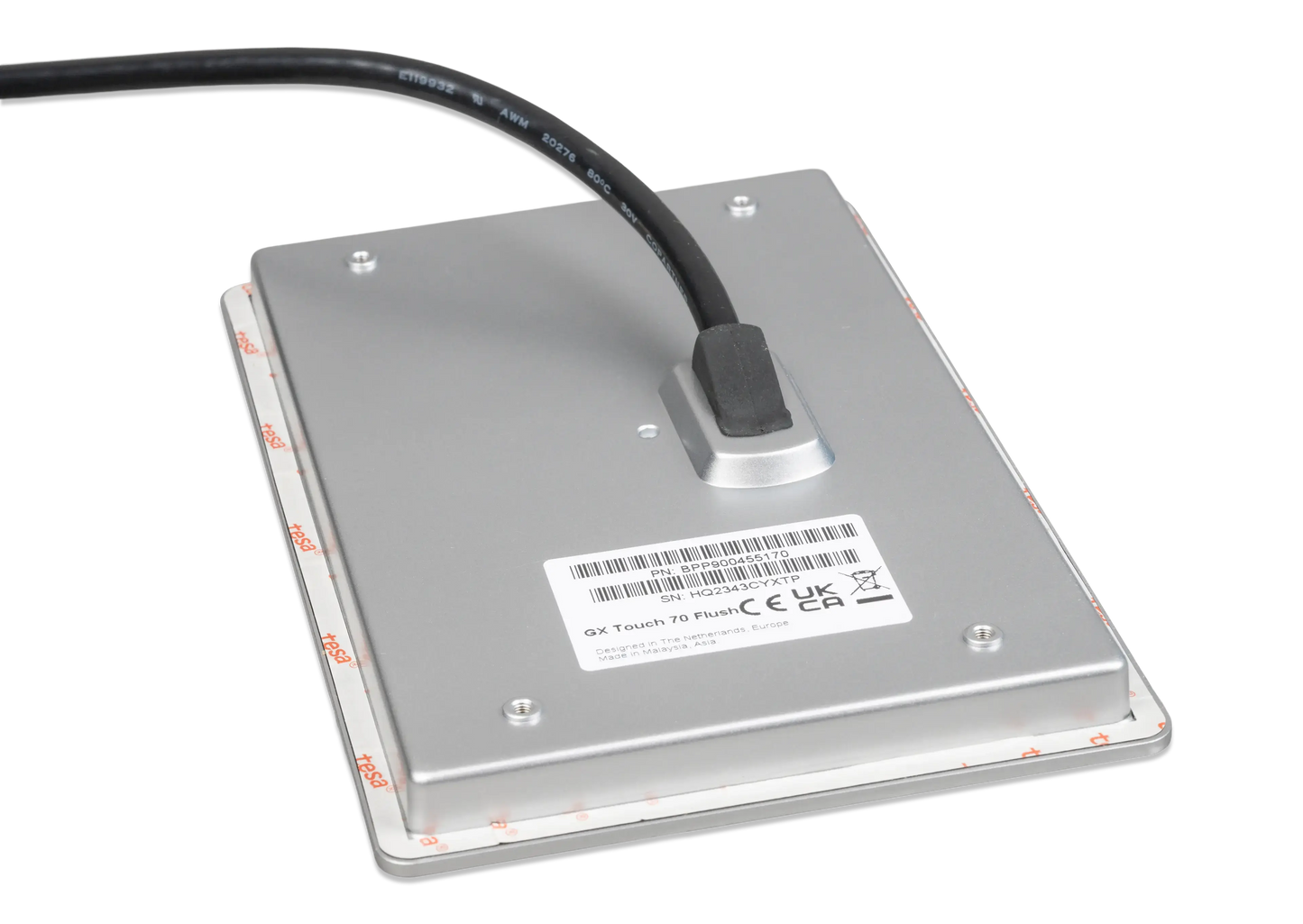 Victron GX Touch 70 | Écran tactile 7″ top-mount pour Cerbo GX – Monitoring intelligent Boutique Solaire Québec