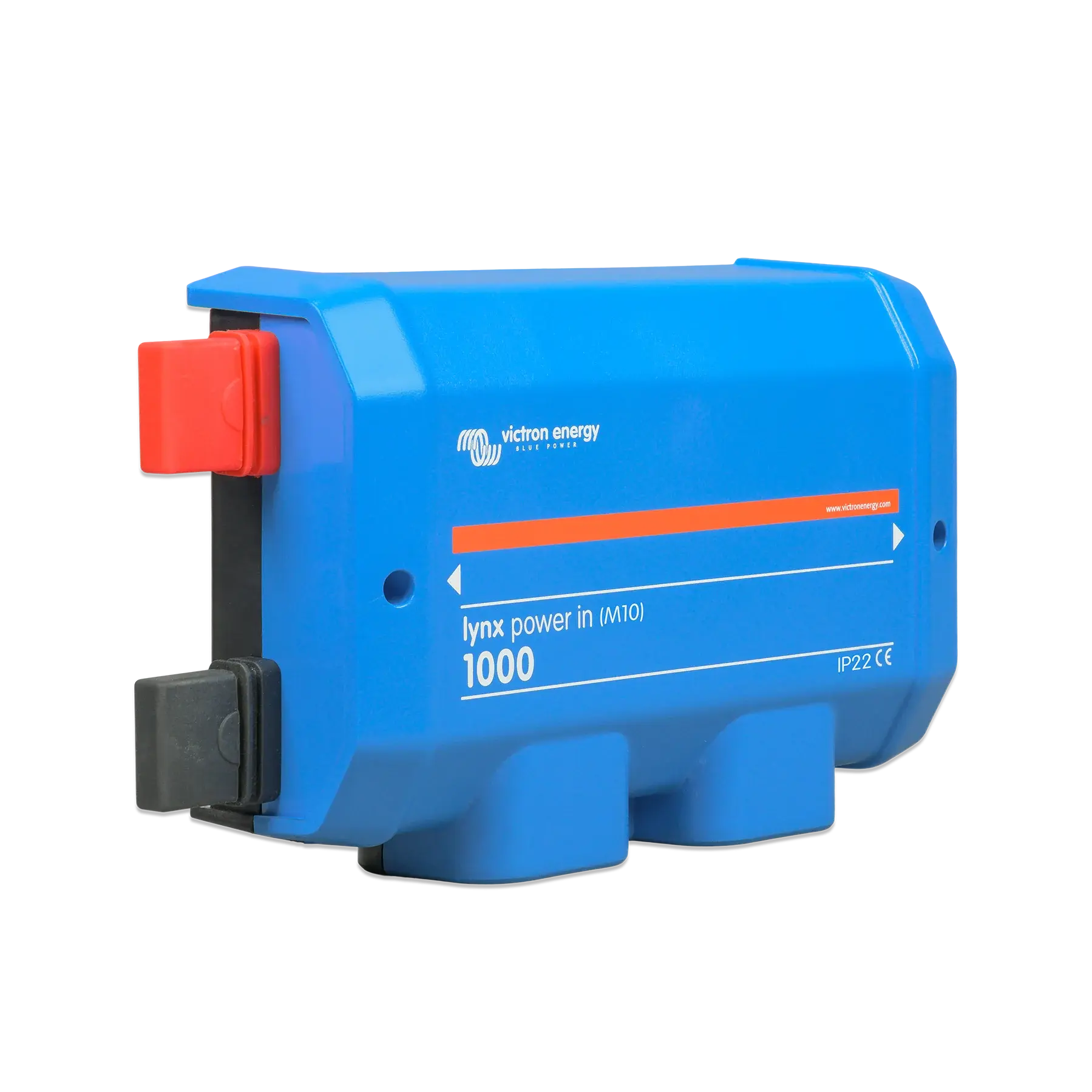 Victron Lynx Power In M10 | Bus de distribution DC modulable 1000 A pour bancs de batteries Boutique Solaire Québec