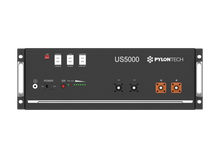 Pylontech US5000 48 V – 4.8 kWh LiFePO₄ (Rack 19″, 6000 cycles, CAN/RS485) Boutique Solaire Québec