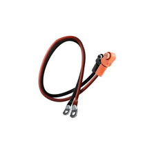 Pylontech Pelio Extended Power Cable Set 2,5 m | Prolongateurs de puissance rouge/noir ESS résidentiel Pylontech