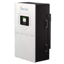 Sol-Ark 60 kW – Onduleur Hybride 3-phase 277/480 V (Commercial, stackable, 10 ans) Sol-Ark