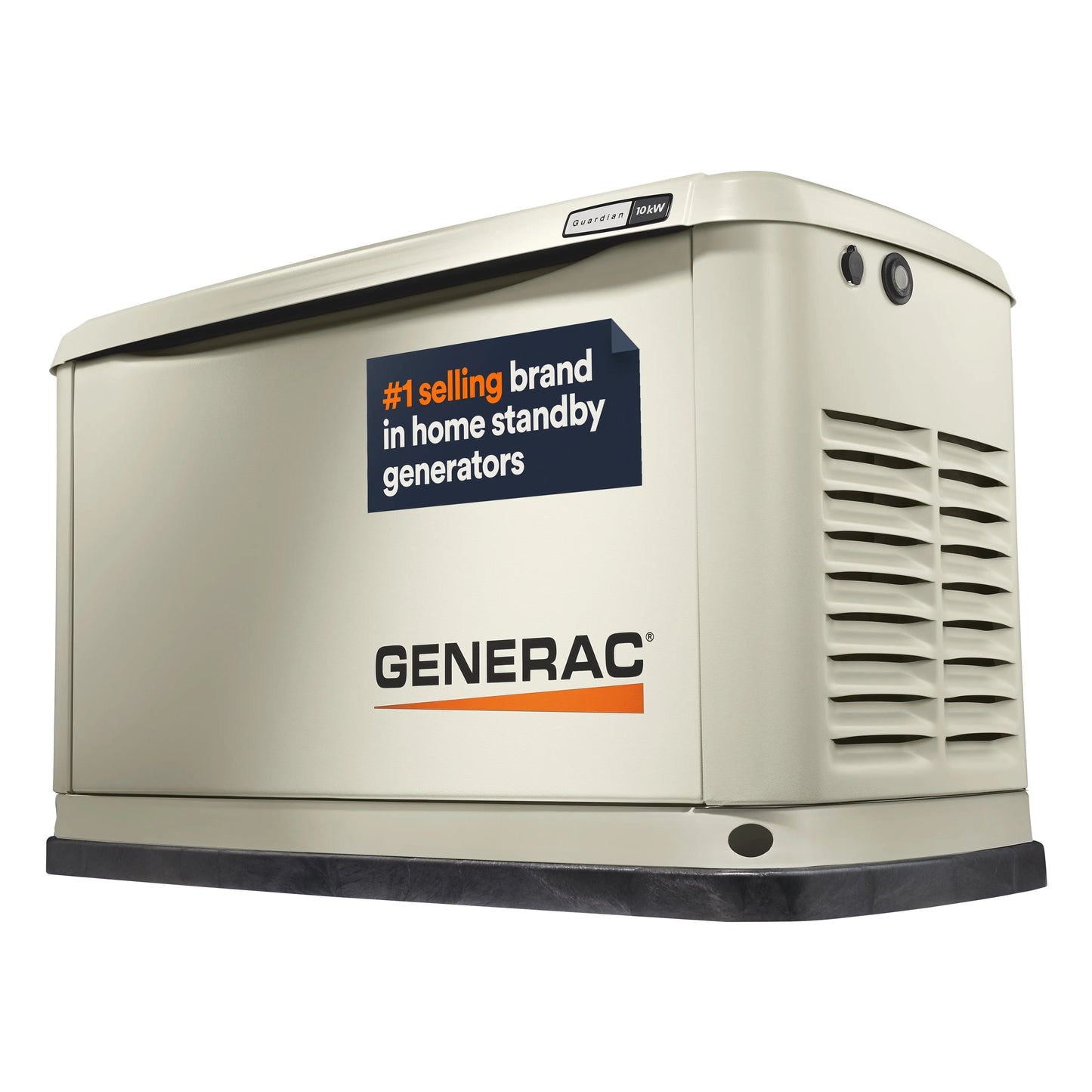 Generac Guardian 7171 | Génératrice de secours 10 kW GPL / Gaz Naturel + WiFi Boutique Solaire Québec