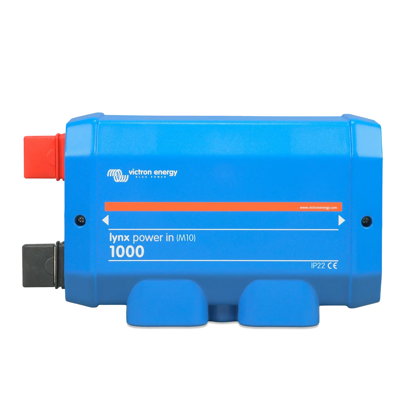 Victron Lynx Power In M10 | Bus de distribution DC modulable 1000 A pour bancs de batteries Boutique Solaire Québec