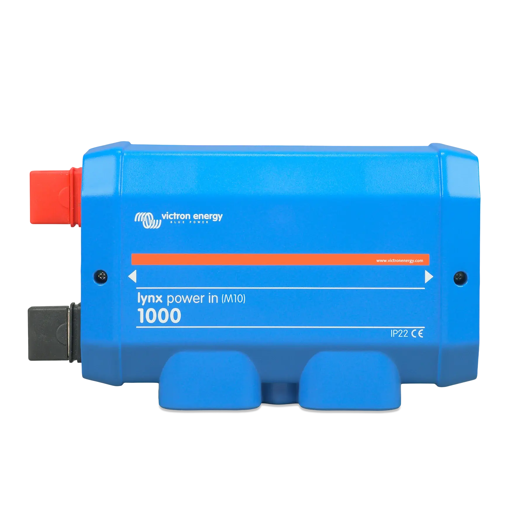 Victron Lynx Power In M10 | Bus de distribution DC modulable 1000 A pour bancs de batteries Boutique Solaire Québec