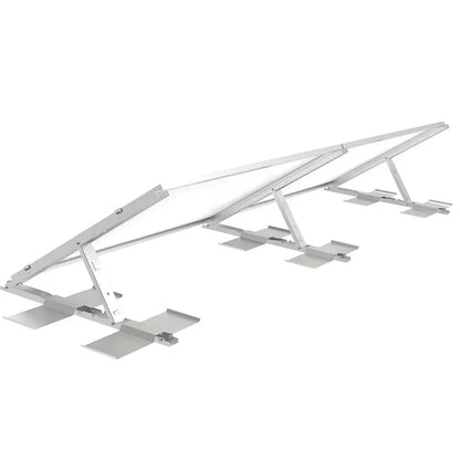 Elios Tectum TX – Extension de support lesté pour 2e panneau (Tectum T1, 6,17 kg, 5-ans garantie) Boutique Solaire Québec