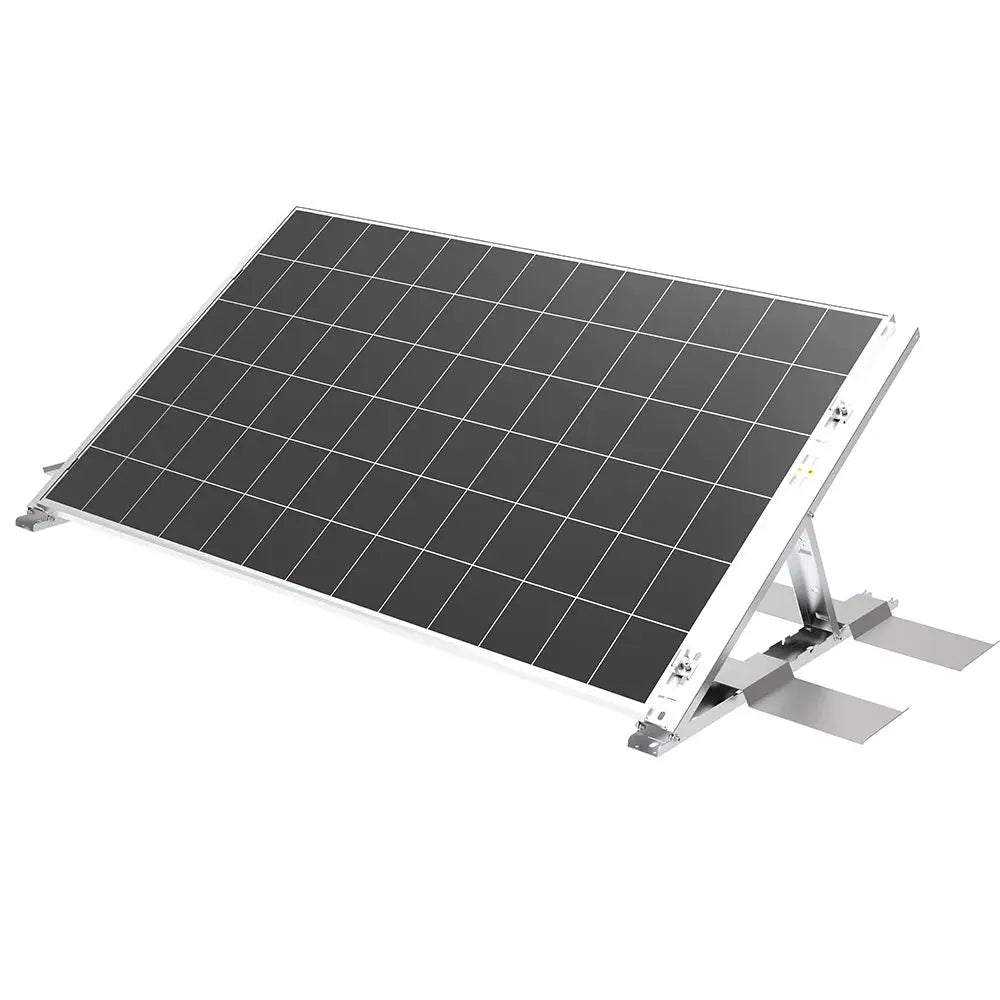 Elios Tectum T1 – Support de toit lesté (1 panneau, pliable, ultra-léger) Boutique Solaire Québec