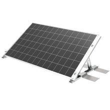 Elios Tectum T1 – Support de toit lesté (1 panneau, pliable, ultra-léger) Boutique Solaire Québec