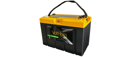 Batterie Volthium 12V 100Ah – PRO Series (LiFePO₄, Bluetooth, IP67, 10 ans) Boutique Solaire Québec