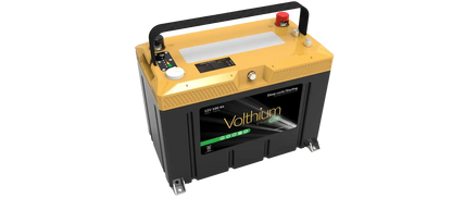 Batterie Volthium 12V 100Ah – PRO Series (LiFePO₄, Bluetooth, IP67, 10 ans) Boutique Solaire Québec