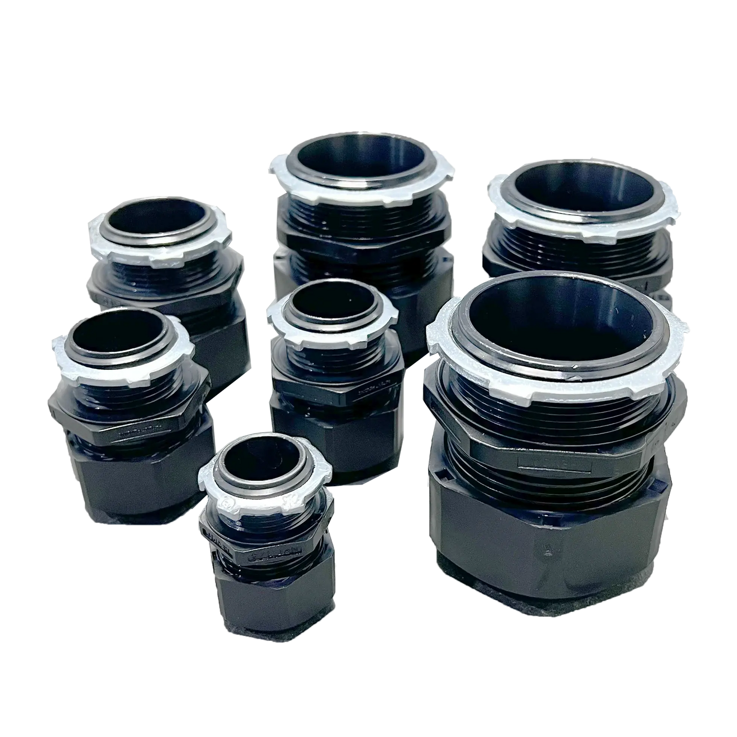 Elios Inversa Cable Gland Kit (nouvelle version) – Kit presse-étoupes 14 pièces étanche & RoHS Elios