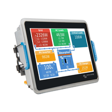 Victron Ekrano GX | Centrale de contrôle 7″ tactile avec WiFi & monitoring GX Boutique Solaire Québec