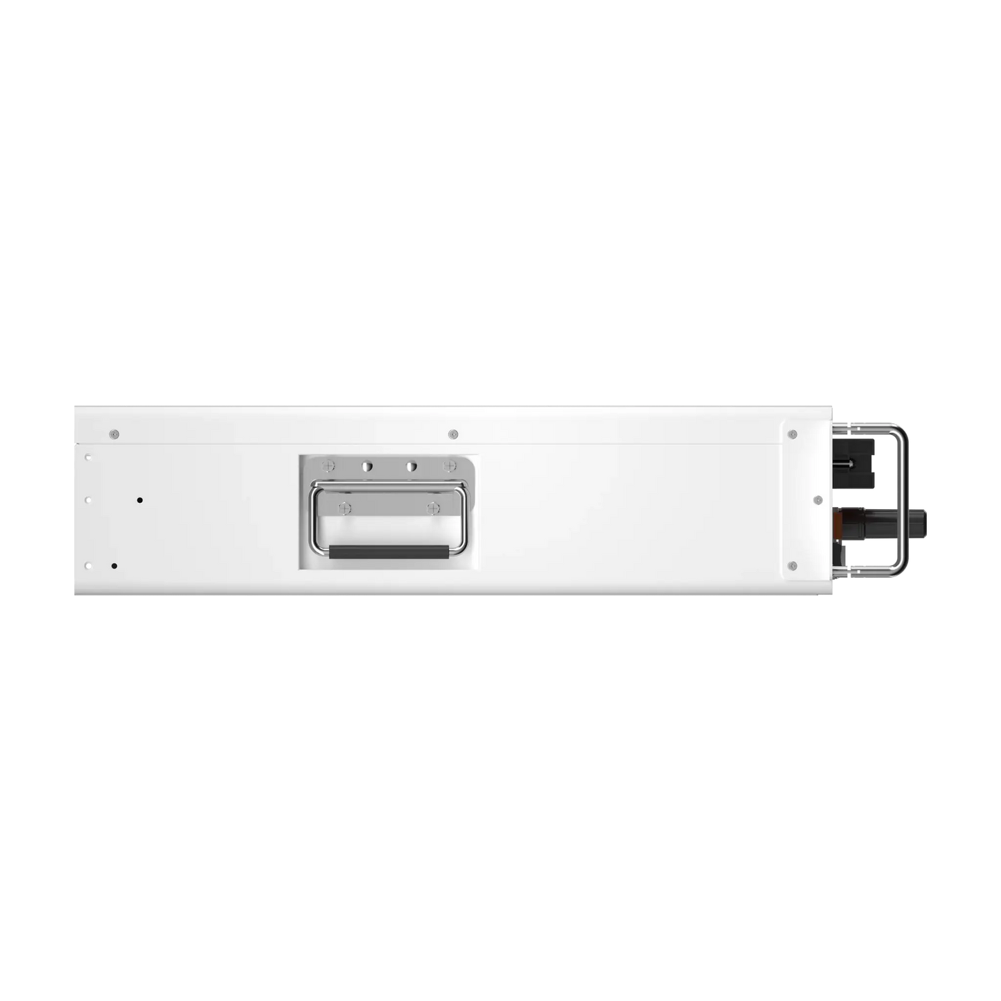 Batterie Elios Litio 5.12 kWh – 51.2 V Rackmount LiFePO₄ (Slim 3U, UL Approved, scalable) Elios