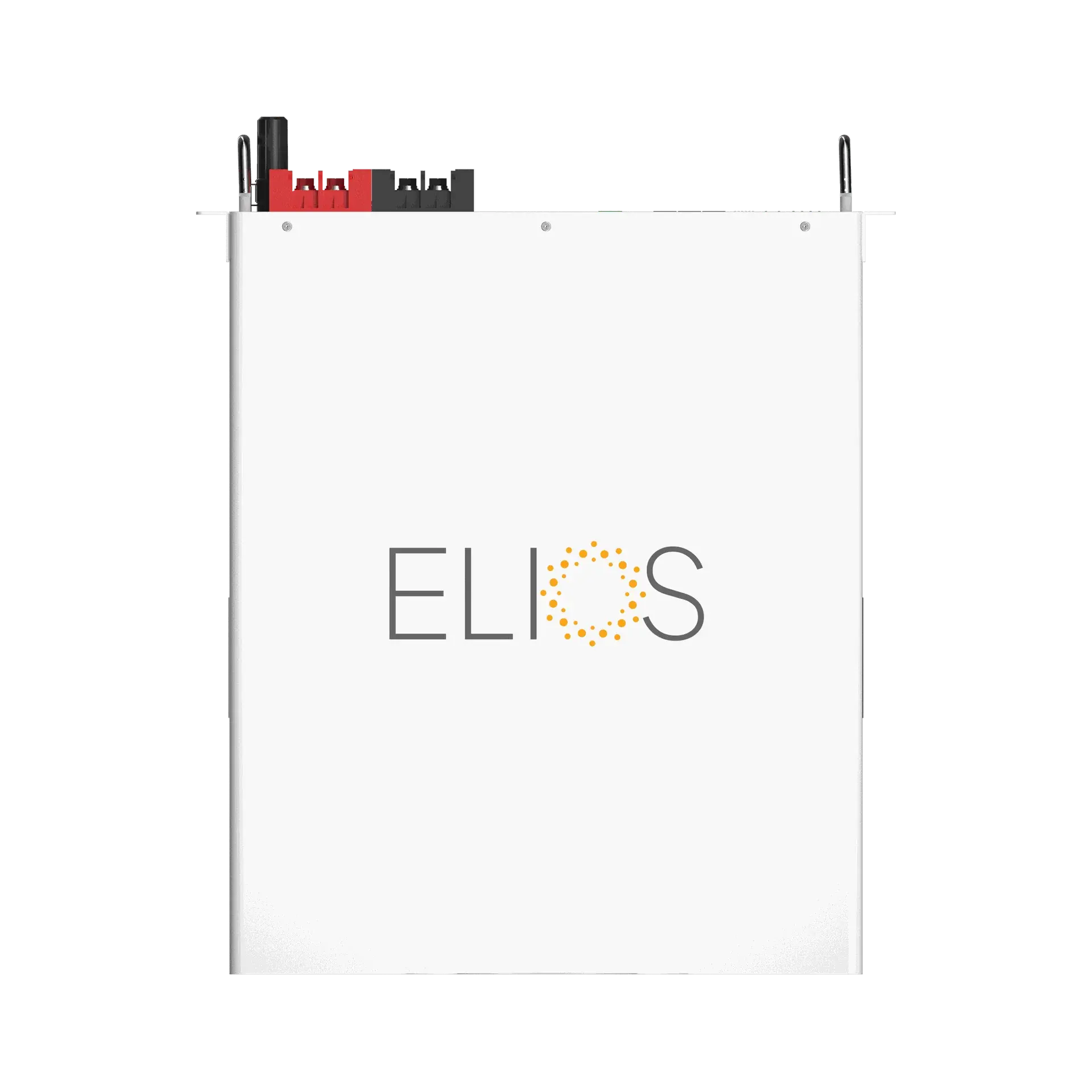 Batterie Elios Litio 5.12 kWh – 51.2 V Rackmount LiFePO₄ (Slim 3U, UL Approved, scalable) Elios