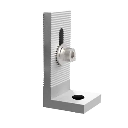 L-Foot Screw Elios Solar – Support L-Foot Aluminium pour montage solaire Boutique Solaire Québec