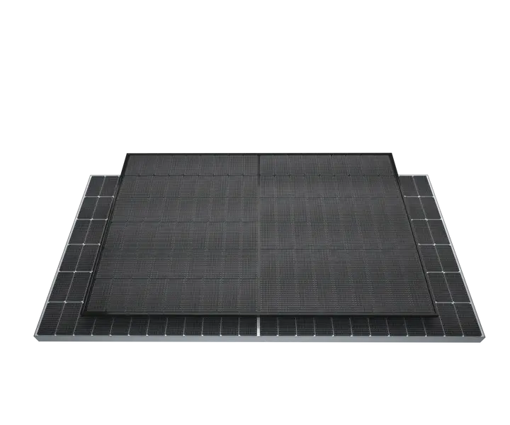 Elios Voltaic 440HC-BF 440 W Boutique Solaire Québec