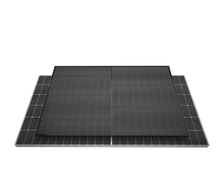 Elios Voltaic 440HC-BF 440 W Boutique Solaire Québec