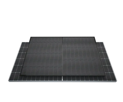 Elios Voltaic 440HC-BF 440 W Boutique Solaire Québec