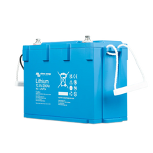 Batterie Victron Energy NG 12.8 V 200 Ah LiFePO₄ (IP65, Bluetooth, Scalable jusqu'à 385 kWh) Boutique Solaire Québec