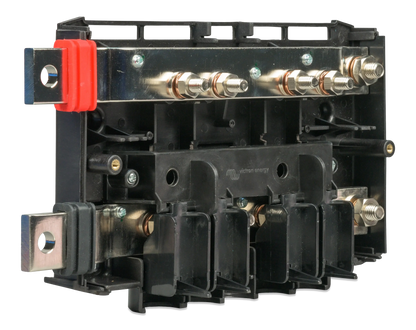 Victron Lynx Power In M10 | Bus de distribution DC modulable 1000 A pour bancs de batteries Boutique Solaire Québec