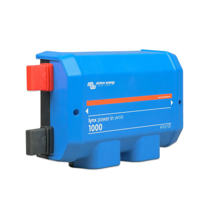 Victron Lynx Power In M10 | Bus de distribution DC modulable 1000 A pour bancs de batteries Boutique Solaire Québec
