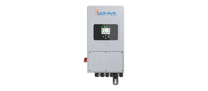 Onduleur-Chargeur Sol-Ark 5K-2P 120 V (Split-Phase) – 5 kW continu, 10 ans, Wi-Fi Boutique Solaire Québec