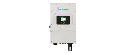 Onduleur-chargeur Hybride Sol-Ark Lite 8K-2P 120 V – 5 kW continu, Wi-Fi, Load Side Ready Boutique Solaire Québec